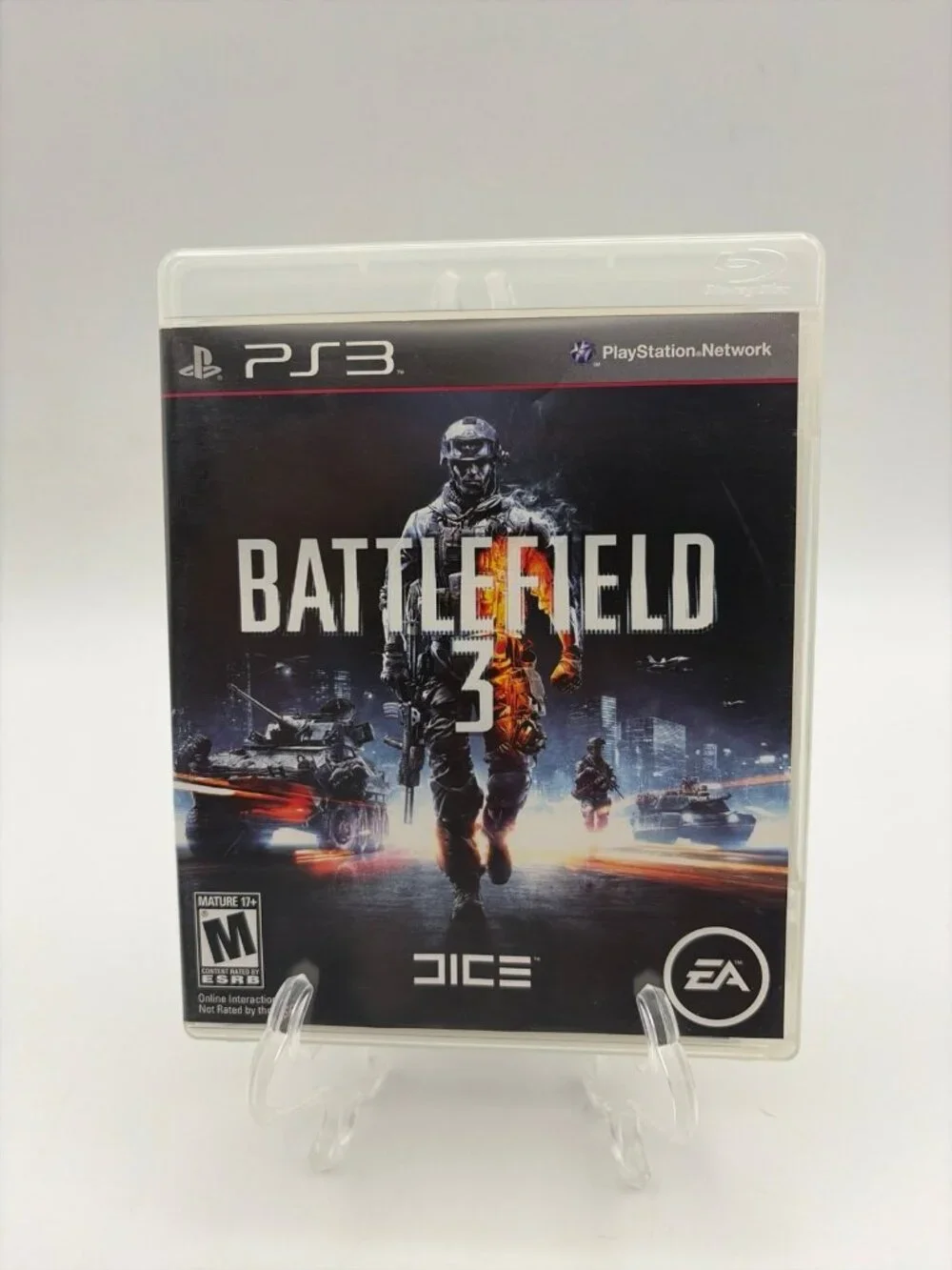 Battlefield 3 (Sony PlayStation 3, 2011) Complete PS3 Tested
